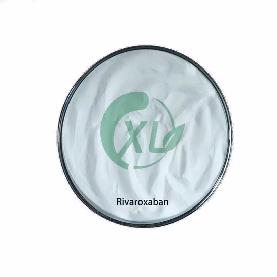 공장 가격 Rivaroxaban 화학물질/제약 화학물질 CAS 366789
